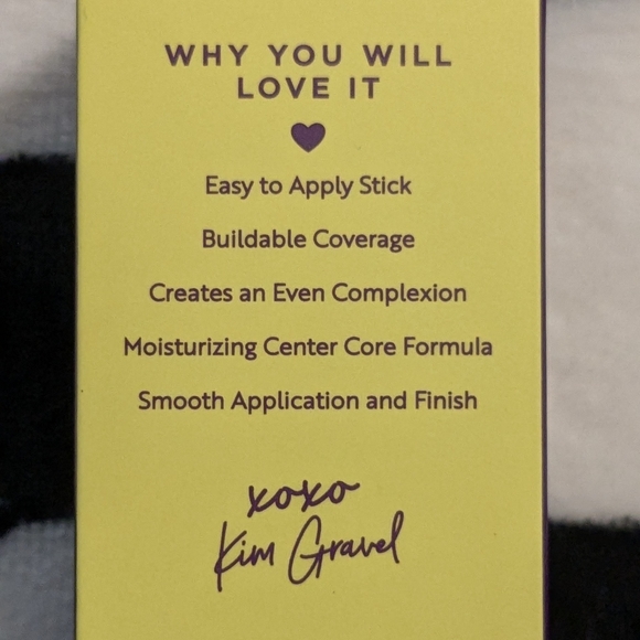 Light Foundation LWYA Gone In A Swipe - New In Box - Picture 4 of 15